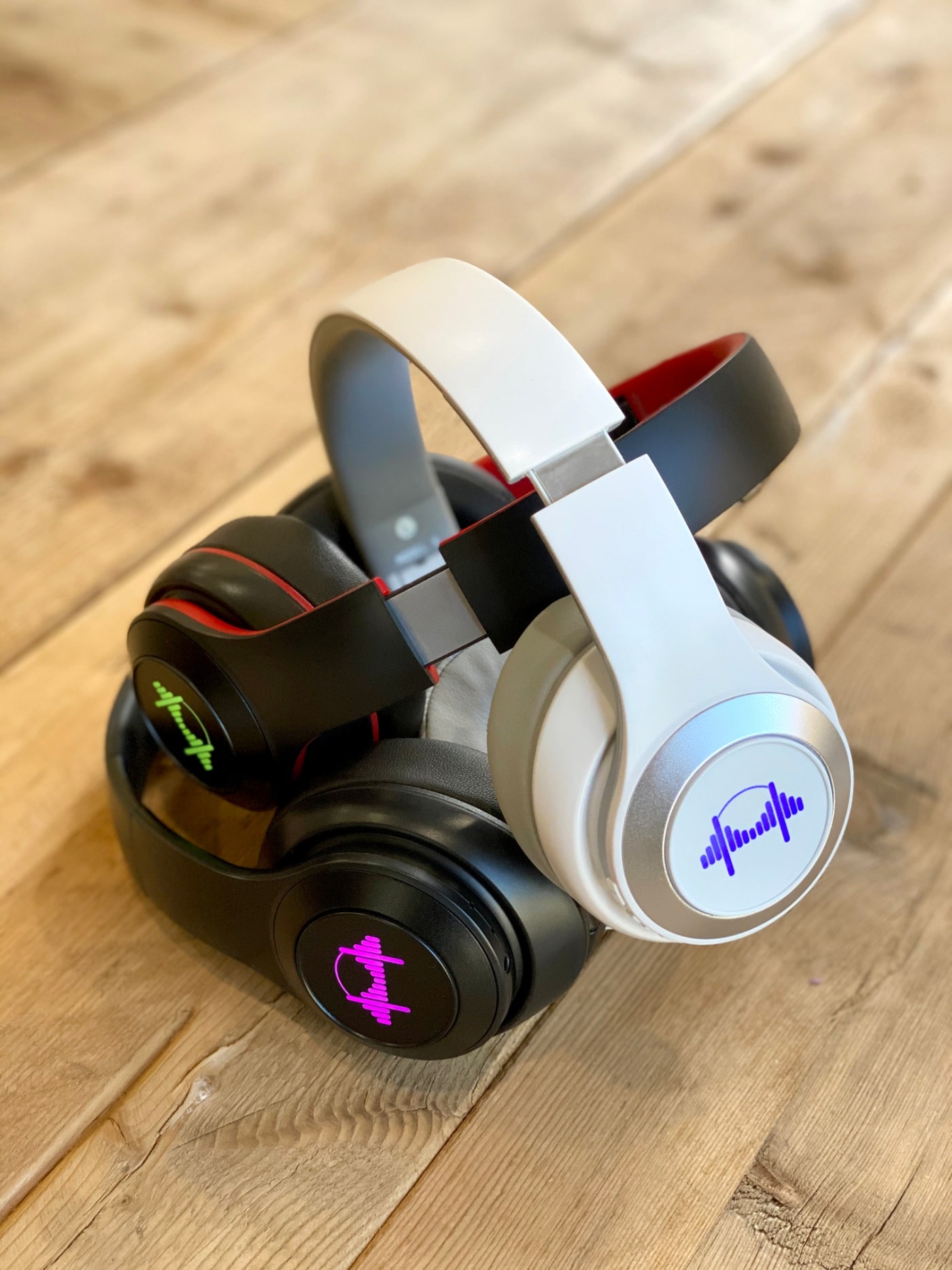 Model X Bluetooth Headphones by Sound Bay